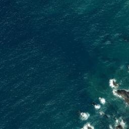 Satellite imagery of Pedra da Carraça, PT