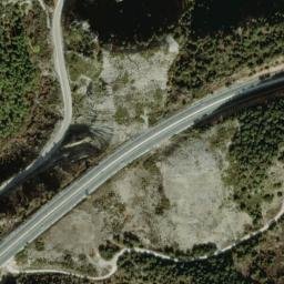 Satellite imagery of cairn, ES