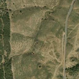 Satellite imagery of Cerro de las Mentiras, ES