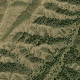 Satellite imagery of Cerro de las Mentiras, ES