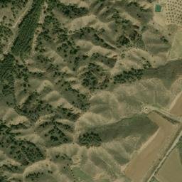 Satellite imagery of Cerro de las Mentiras, ES