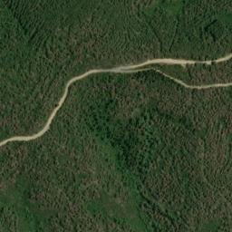 Satellite imagery of Ráchi Panagías, GR
