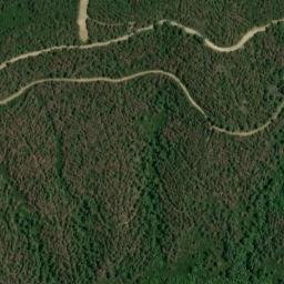 Satellite imagery of Ráchi Panagías, GR