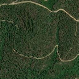 Satellite imagery of Ráchi Panagías, GR