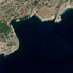 Satellite imagery of Erimónisa, GR