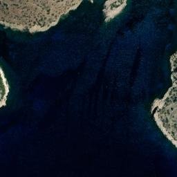Satellite imagery of Ákra Agíou Konstantínou, GR