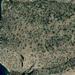 Satellite imagery of Ákra Agíou Konstantínou, GR