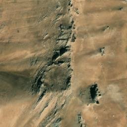 Satellite imagery of Kōh-e Sūr Khān, AF