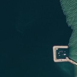 Satellite imagery of Yongdu-p’o, KR