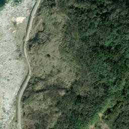 Satellite imagery of Kamihase Zaki, JP
