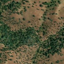 Satellite imagery of Rich Hill Mines, US
