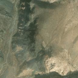 Satellite imagery of Black Canyon Mine, US