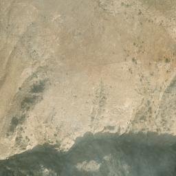 Satellite imagery of Black Canyon Mine, US