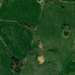 Satellite imagery of Dell-High Mine, US