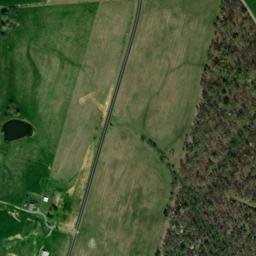 Satellite imagery of Eagle-Babb Mine, US