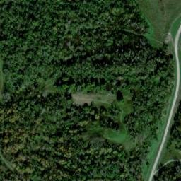 Satellite imagery of Colonial Mine, US