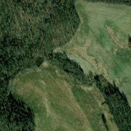 Satellite imagery of Hoop Pole Ridge, US