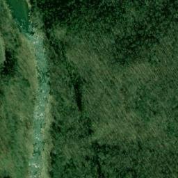 Satellite imagery of The Breaks, US