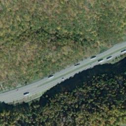 Satellite imagery of Pine Ridge, US