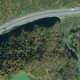 Satellite imagery of Pine Ridge, US