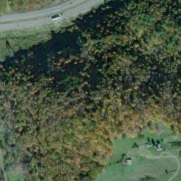 Satellite imagery of Pine Ridge, US