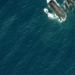 Satellite imagery of Pedra da Carraça, PT