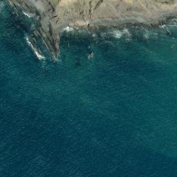 Satellite imagery of Pedra da Carraça, PT