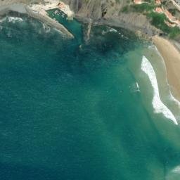 Satellite imagery of Ponta da Arrifana, PT