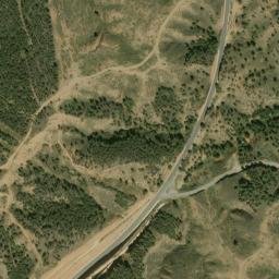 Satellite imagery of Cerro de las Mentiras, ES