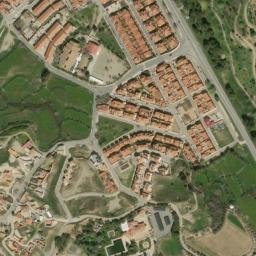 Satellite imagery of Barrio de Santiago, ES