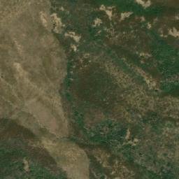 Satellite imagery of Kef ed Dziba, TN