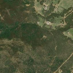 Satellite imagery of Kef ed Dziba, TN