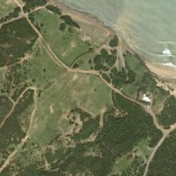 Satellite imagery of Kef ed Dziba, TN