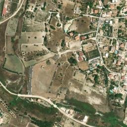 Satellite imagery of Scala dei Turchi, IT