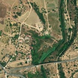 Satellite imagery of Temple of Olimpic Jupiter, IT