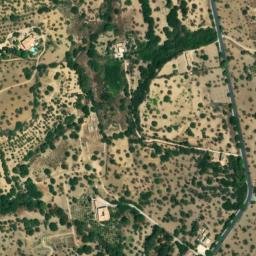 Satellite imagery of Temple of Olimpic Jupiter, IT