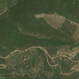 Satellite imagery of Lykorráchi, GR