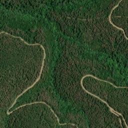 Satellite imagery of Ráchi Panagías, GR