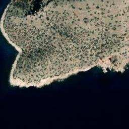 Satellite imagery of Ákra Agíou Konstantínou, GR