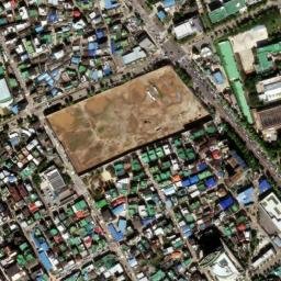 Satellite imagery of Hwahong-mun, KR
