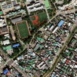 Satellite imagery of Hwahong-mun, KR