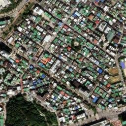 Satellite imagery of Tong-mun, KR