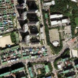 Satellite imagery of Tong-mun, KR