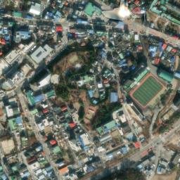 Satellite imagery of Kal-bawi, KR
