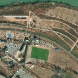 Satellite imagery of Palgak-jeong, KR