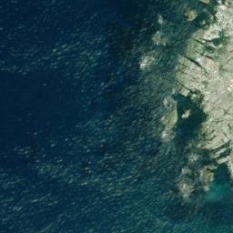 Satellite imagery of Kamihase Zaki, JP