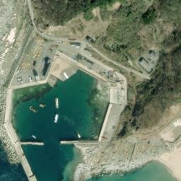Satellite imagery of Kamihase Zaki, JP