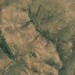 Satellite imagery of Toad Mine, US