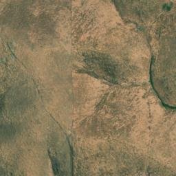 Satellite imagery of Toad Mine, US