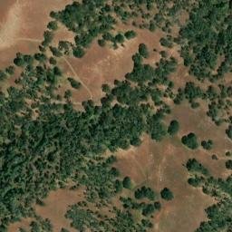 Satellite imagery of Hawkeye Mine, US
